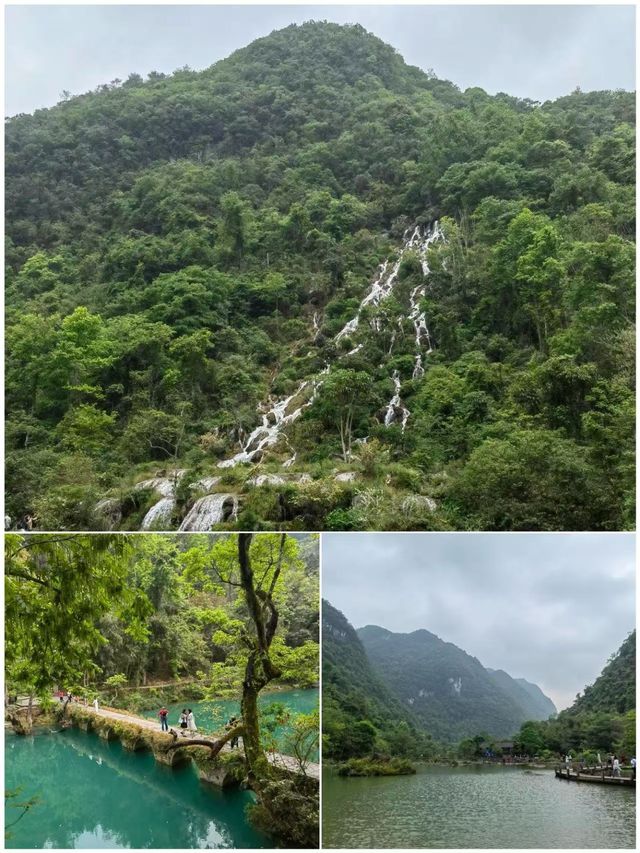 荔波帶娃回來了，說說我的真實感受