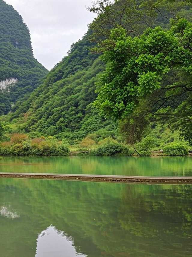 五一反向自駕！廣西百色秘境保姆級攻略