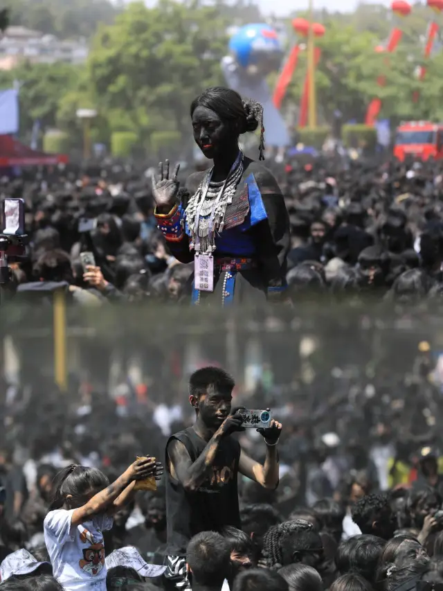 The Must-Visit Hidden Gem in Yunnan During May Day Holiday: Mojiang!