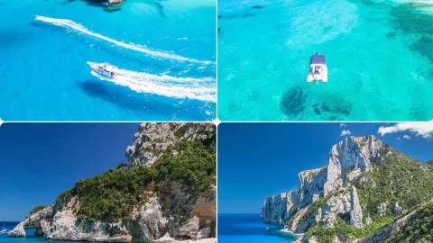 Help! Sardinia's jelly sea is so beautiful it's taking my breath away! — traveler post in Sardinia