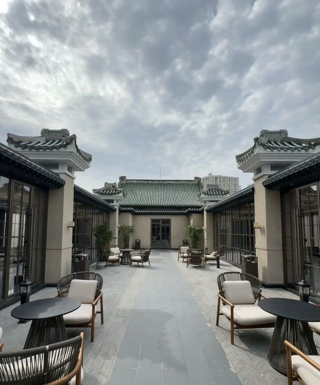 邂逅湘江賓館1968：長沙的古韻與現代之夢