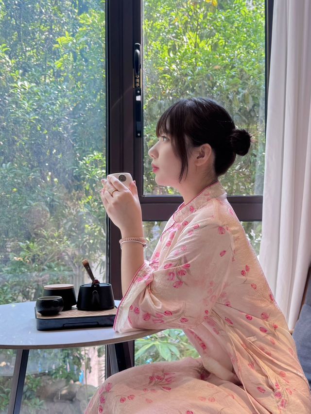 二刷杭州最愛的酒店就在西湖