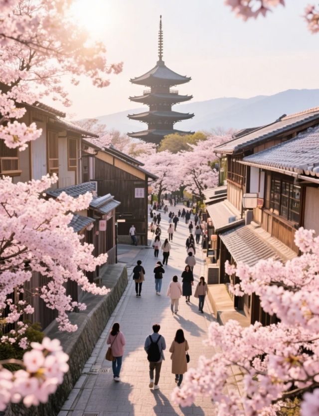 清水寺：京都的千年守望