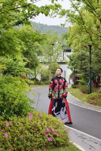 奉化溪口度假｜住進唐詩裡的山水畫！！！