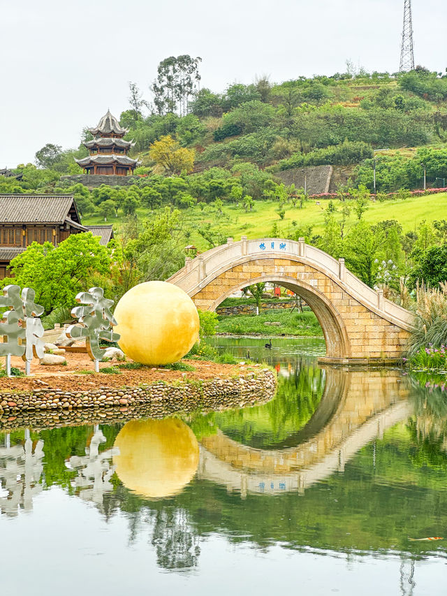 沒去烏鎮！這裡是成都2h直達的免費古鎮！