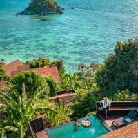 曼谷呢間海島風Villa，簡直治癒我嘅靈魂！🌊