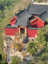 哇哦！跟著王維詩，開啟雲台山一日奇幻之旅！