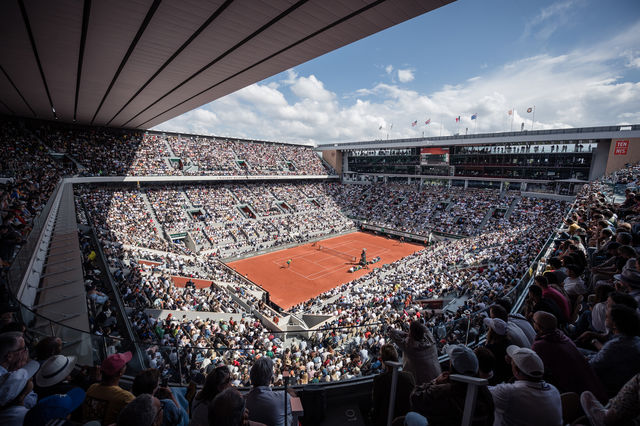 🎾 迎接法網，體驗網球巔峰盛宴！