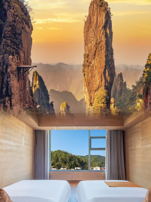 2025年五一假期莽山之旅就住雲隱山居