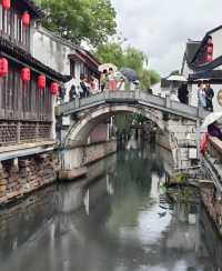 蘇州旅遊全攻略：3天2夜玩轉園林水鄉