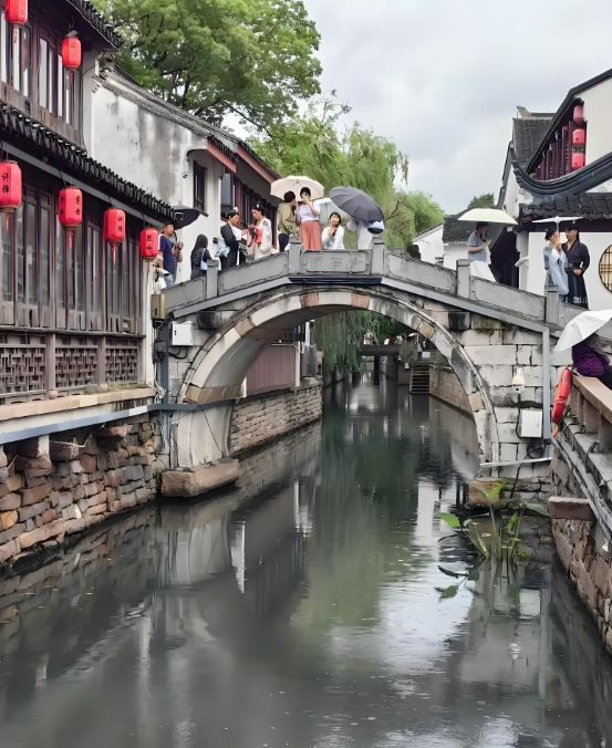 蘇州旅遊全攻略：3天2夜玩轉園林水鄉