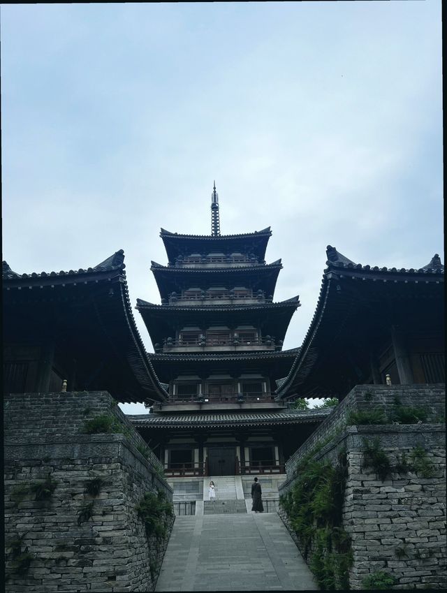 襄陽唐城|一場穿越盛唐嘅夢幻之旅