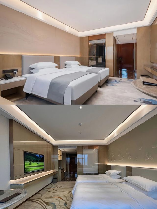 入住寧德鉑驪酒店~感受山海之城的獨特魅力 入住寧德鉑驪酒店~感受山海之城的獨特魅力