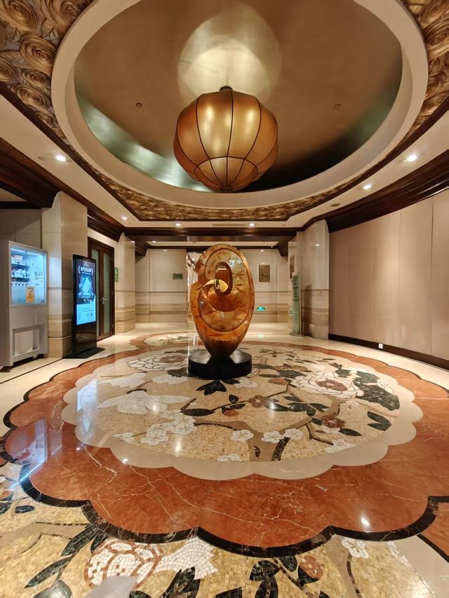 五一江浙遊，超開心的酒店體驗