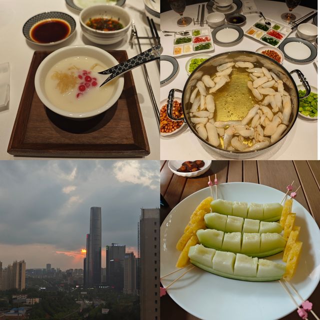 貴陽美奈酒店體驗分享