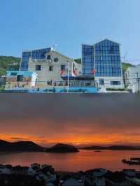 岱山夏至，海景民宿嘅心動邂逅