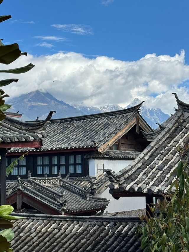 海棠灣美墅｜麗江束河古鎮度假首選