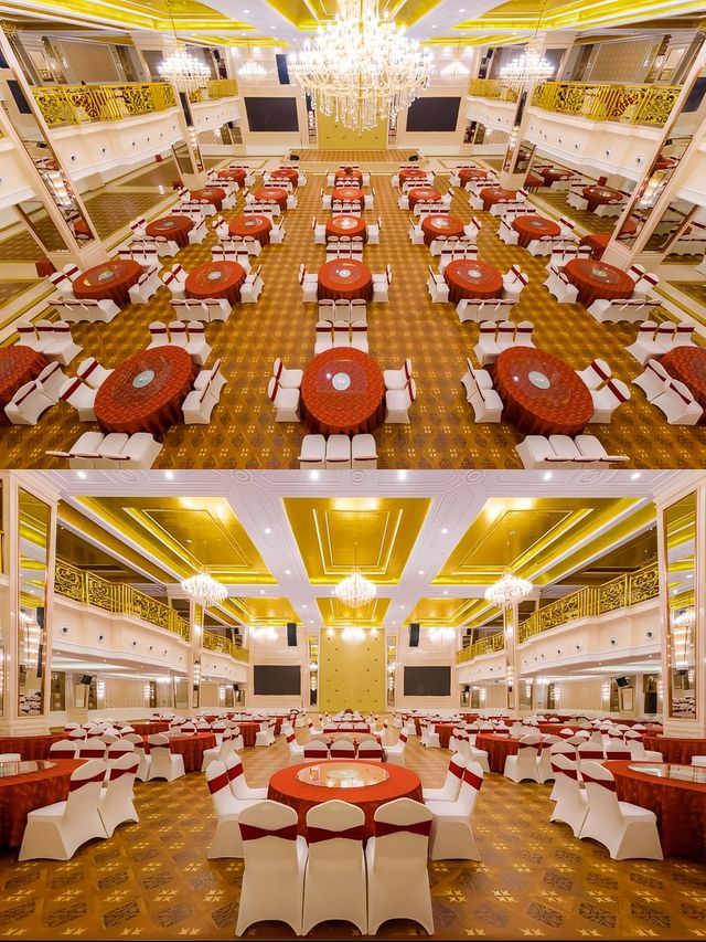 達州升華酒店旅行新C位！