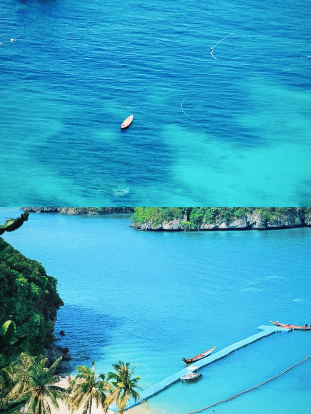 蘇梅島，6天直接躺平旅遊寶藏地！
