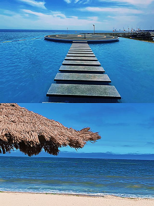 始於山海，不止山海