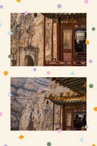 懸空寺嘅旅遊攻略