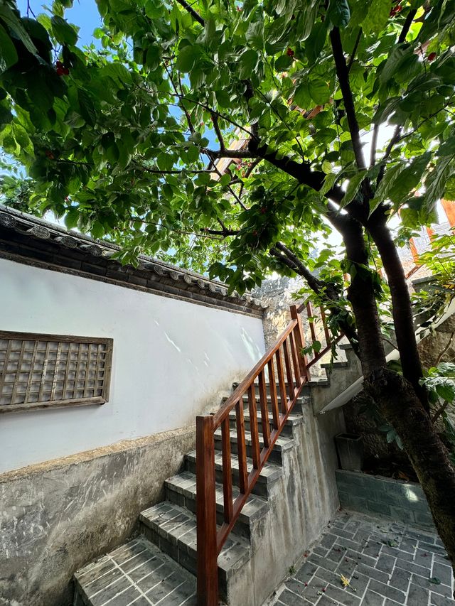 麗江海棠灣客棧｜細節、服務超乎想像