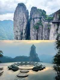 奔赴山海與煙火，台州此生必打卡！