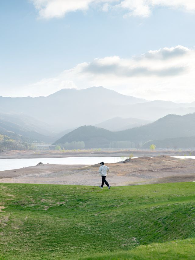 藏喺京城旁邊嘅多巴胺小島