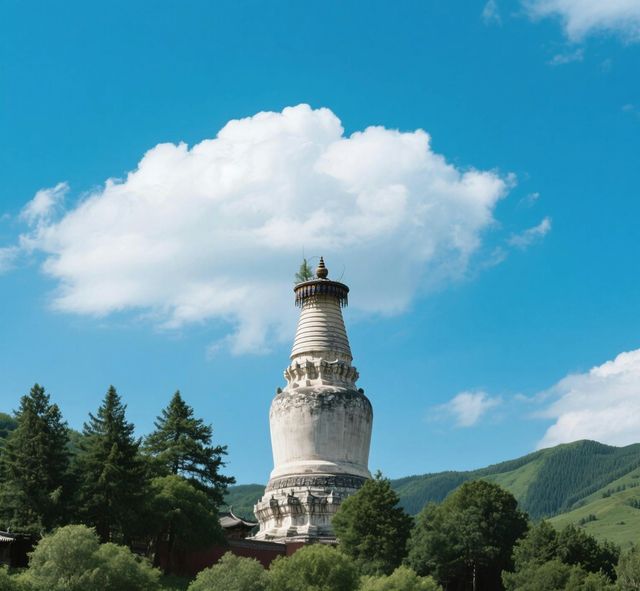 五台山2日禪意之旅：在佛國淨土尋一份清涼與心安