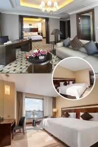 滬上商旅港灣：上海中油陽光大酒店沉浸式入住體驗