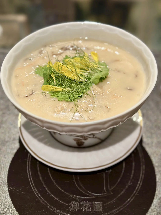 東方之巔的味覺盛典：澳門上葡京的饗宴舞台