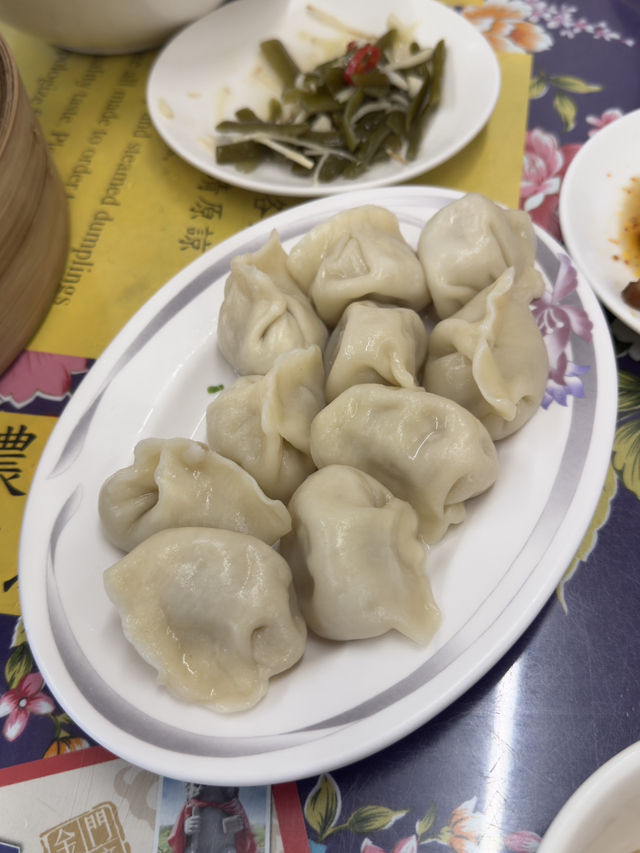 嘉義四十年北方麵食老店