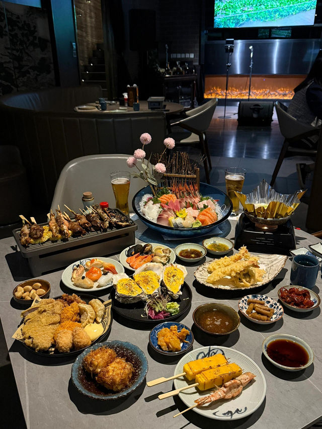 澳門日料控衝！唯一能吃回本的日式放題🍣