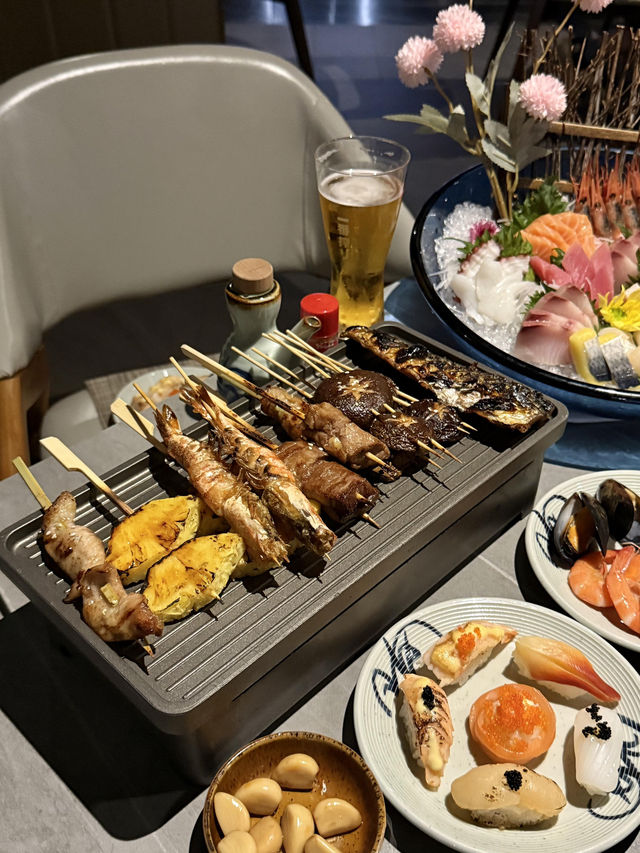 澳門日料控衝！唯一能吃回本的日式放題🍣