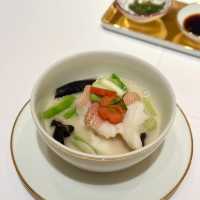 澳門美食攻略餐廳｜米其林粵菜天花板「譚卉」Chef Tam‘s Seasons