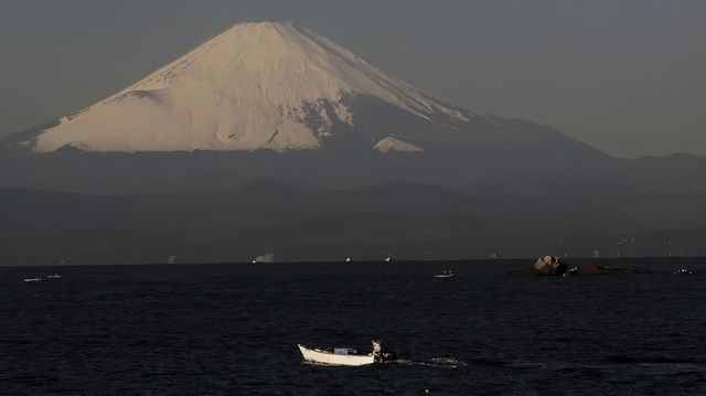日本富士山