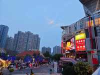 Food, Fun, and Ferris Wheel: Discover 1912 Nanjing