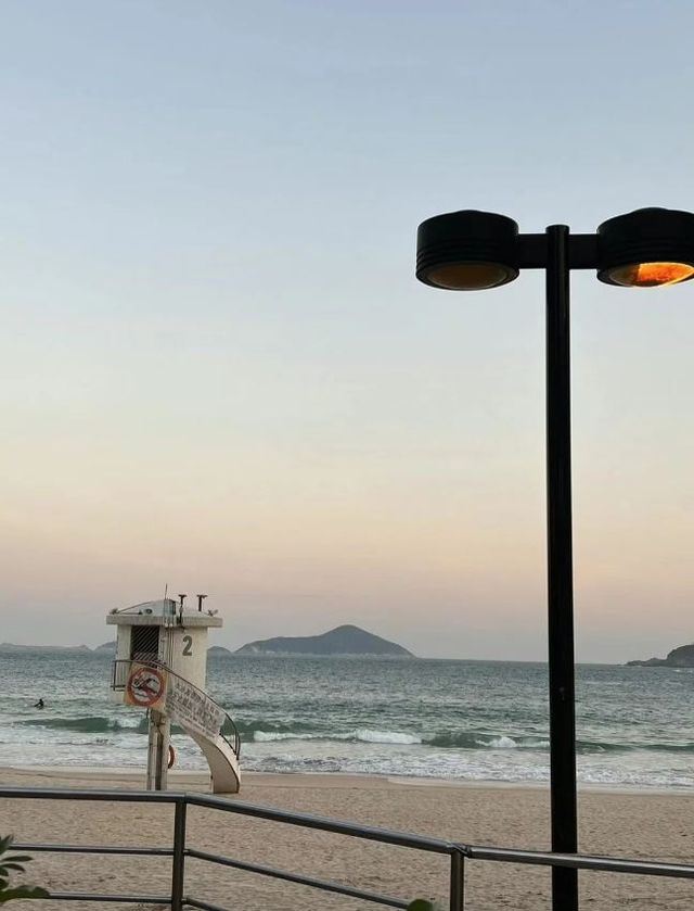 救命！離開香港前冇去過石澳嘅人都蝕到喊啊