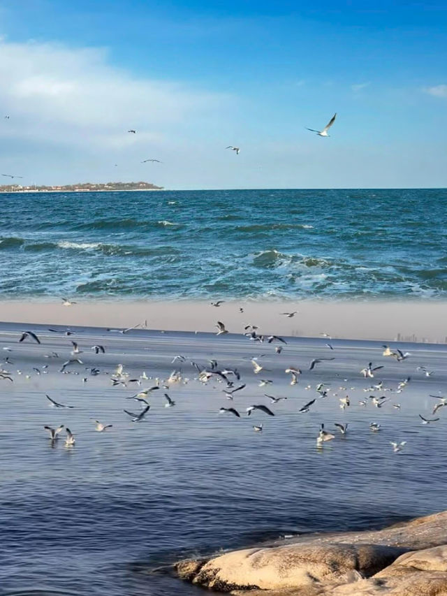 秦皇島，一座美麗嘅避暑城市