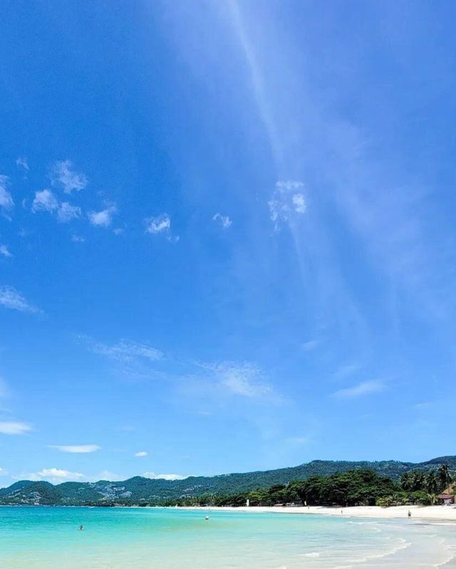 蘇梅島|泰國嘅夏日永不落幕