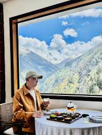 住進雲端！四姑娘山·天空之城懸崖酒店靚到窒息！