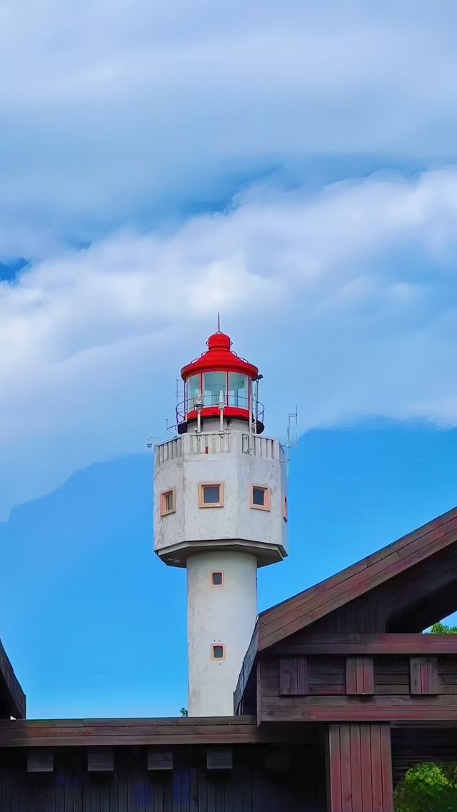 「北海銀灘嘅海景，真係靚到令人窒息！」