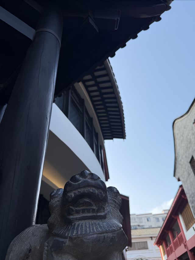 昆明市中心古色古香庭院酒店，愜意棲居～