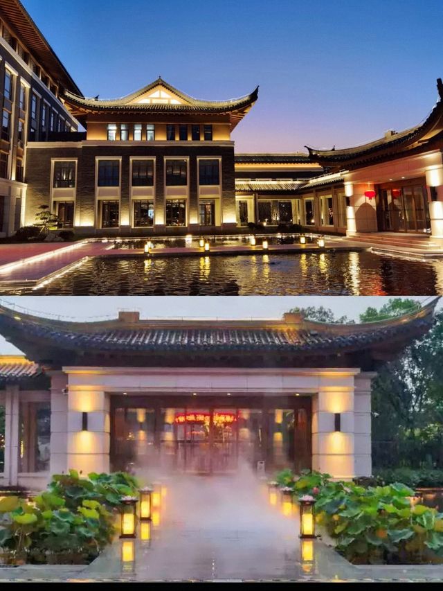 寧波私藏｜住進江南園林裡的詩意酒店