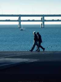 📸 DALIAN UNMASKED: Soul of a Seaside Metropolis (My Leica’s Love Letter)
