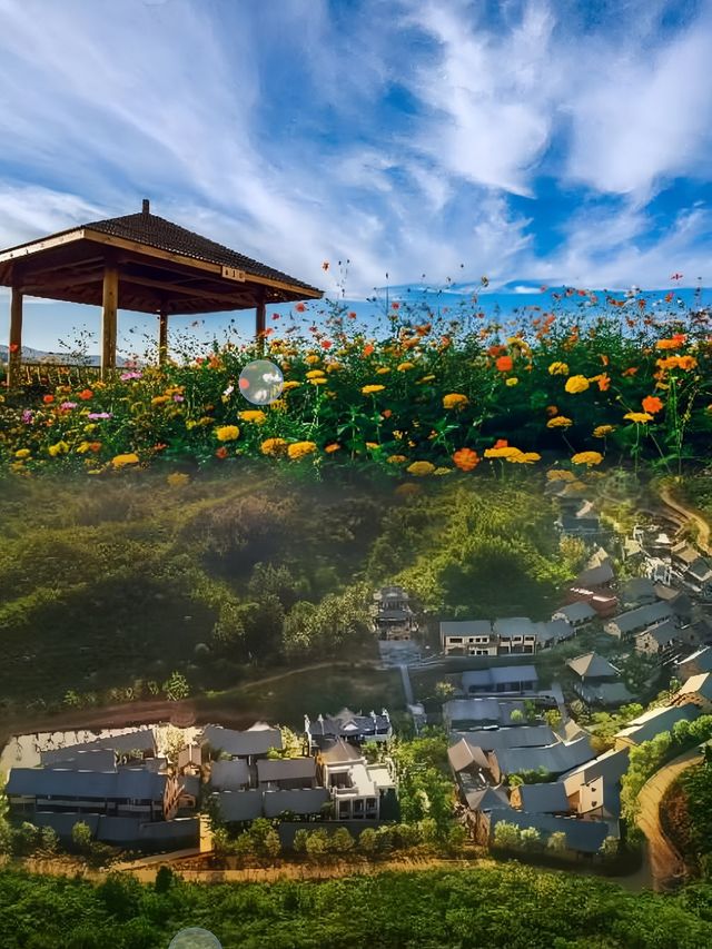 石家莊西長青璞禎酒店｜隱世桃源的奢華享受
