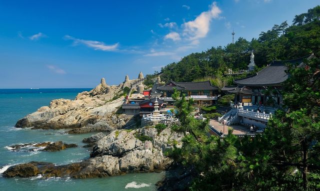東極島嘅風掠過髮梢時，我讀懂咗海嘅浪漫
