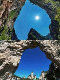 探秘藏在太行山的「峽灣秘境」！八泉峽攻略來啦