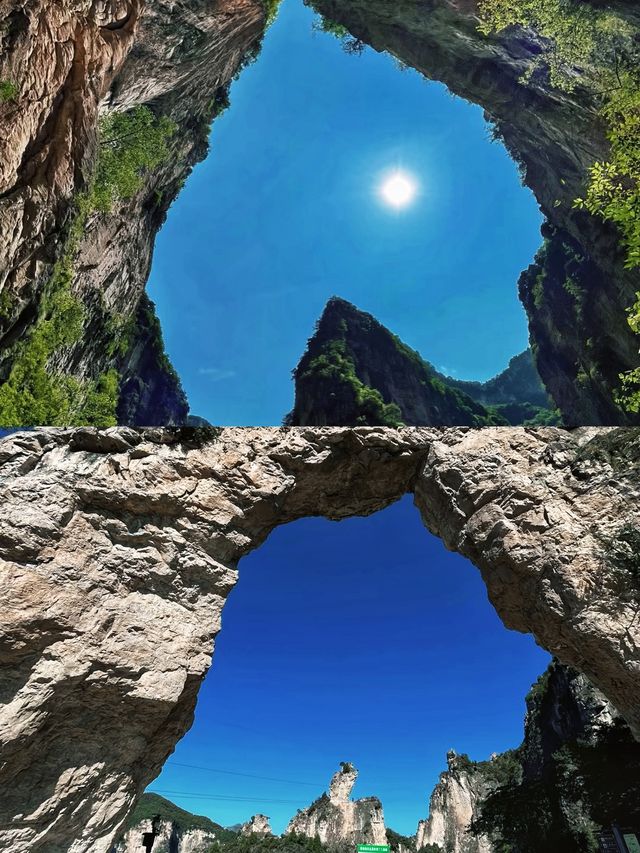 探秘藏在太行山的「峽灣秘境」！八泉峽攻略來啦