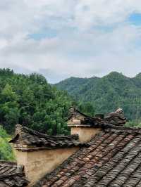 武夷山後源村｜秘境中的梯田古厝伴雲生
